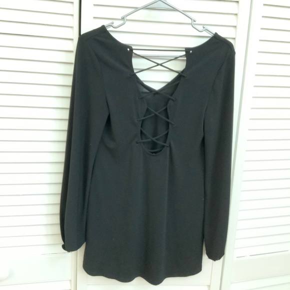 Long sleeve top - Picture 2 of 3